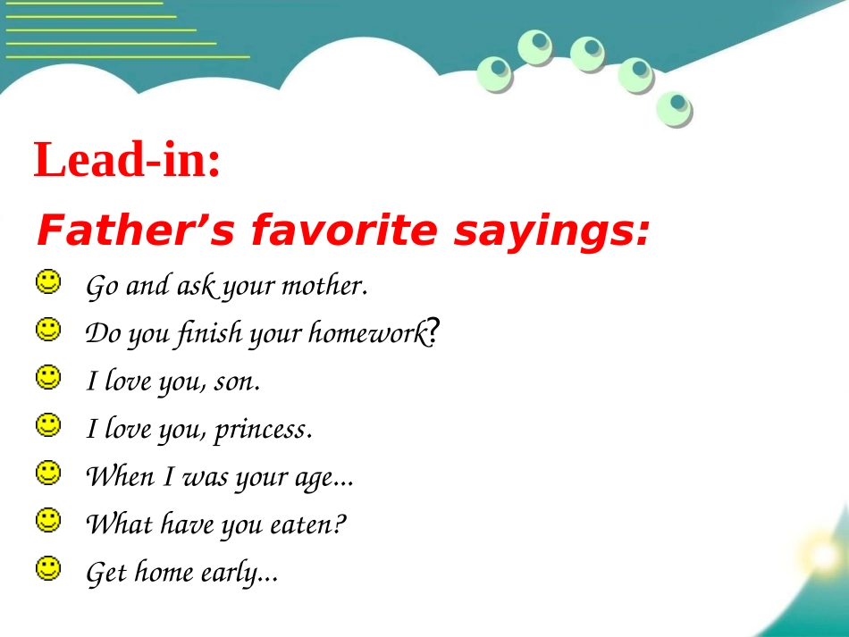 AGoodHearttoLeanon一个善心用来依靠专题培训课件_第3页