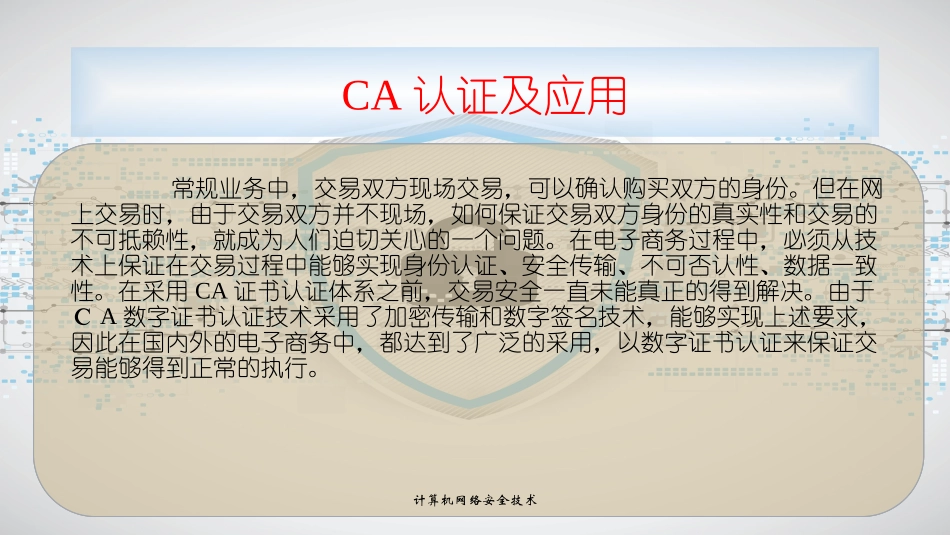 CA认证及应用_第3页