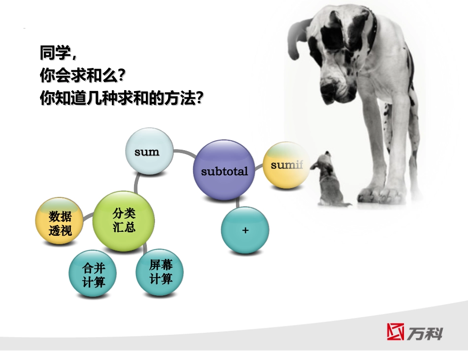 Excel教程销控培训简版_第2页