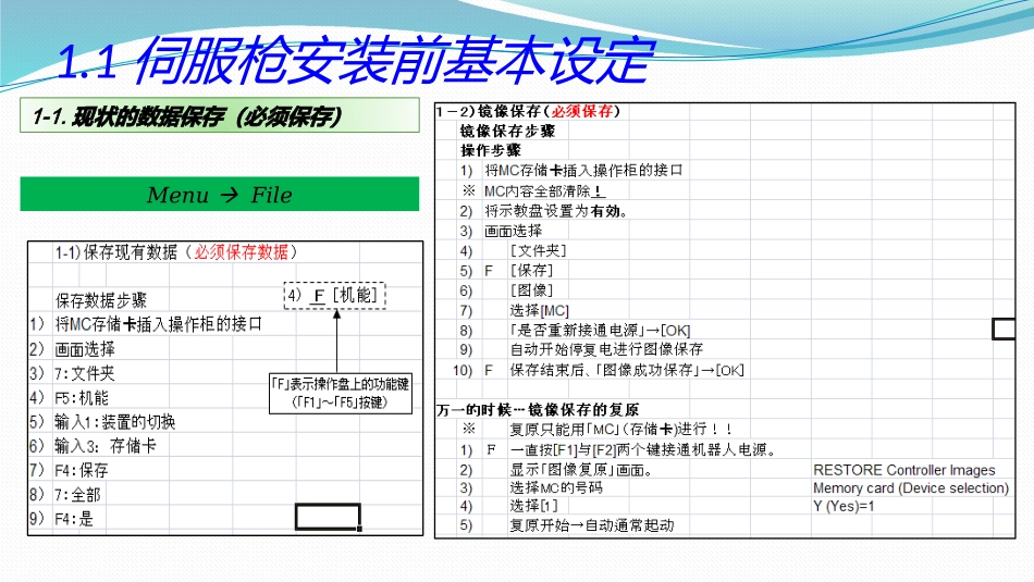 FANUC点焊机器人培训教程_第3页
