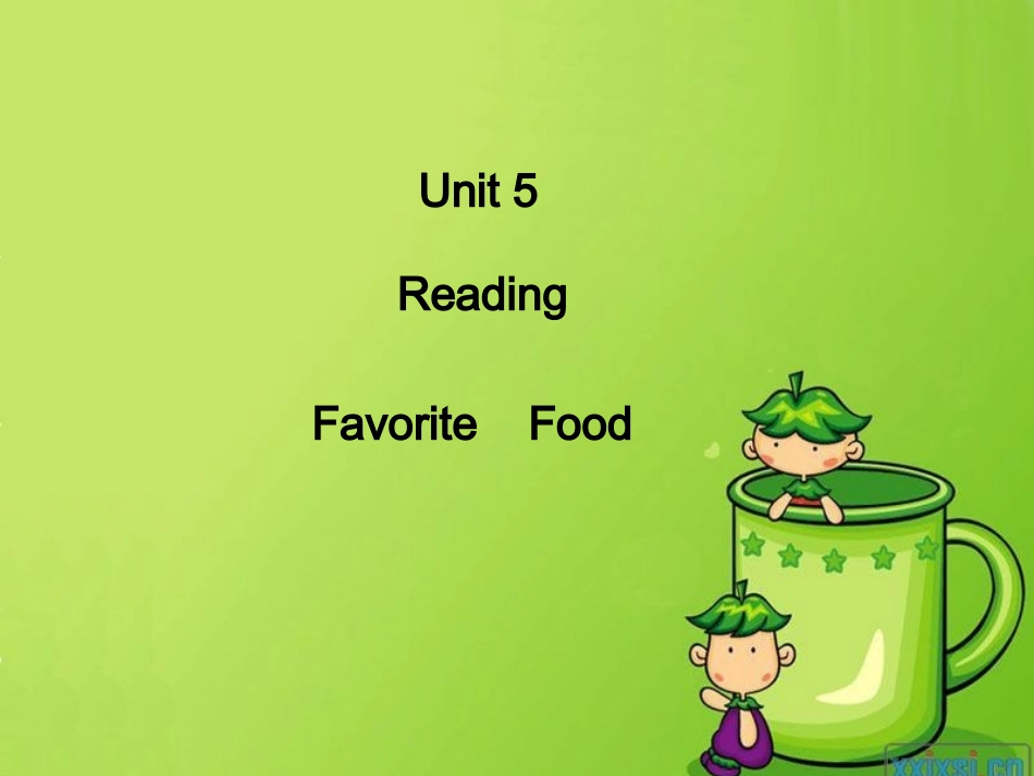 FavoriteFood课件_第2页