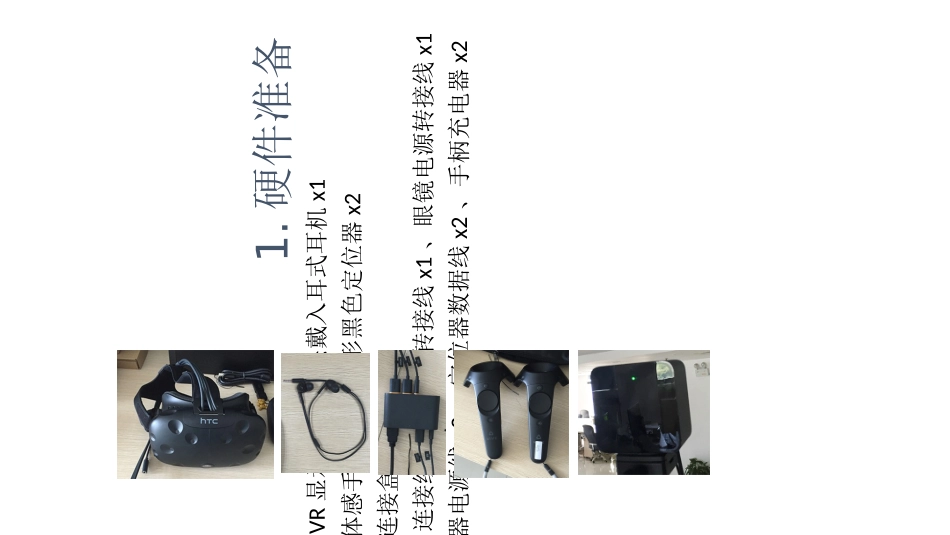 HTCvive使用指南_第3页