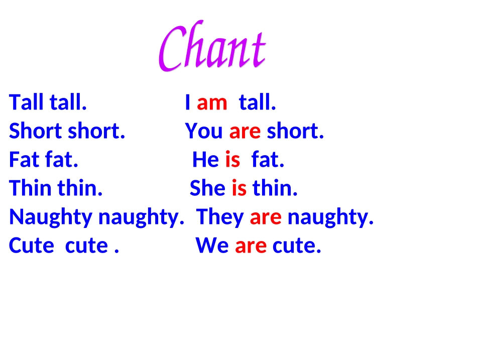 Iwastwothen多媒体课件_第3页