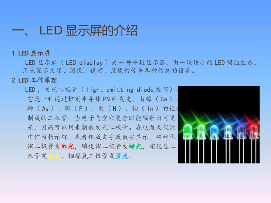 LED显示屏培训资料_第3页