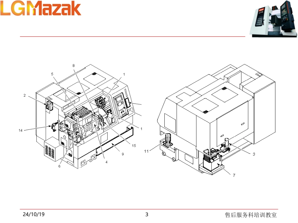 MAZAK车床维修手册_第3页