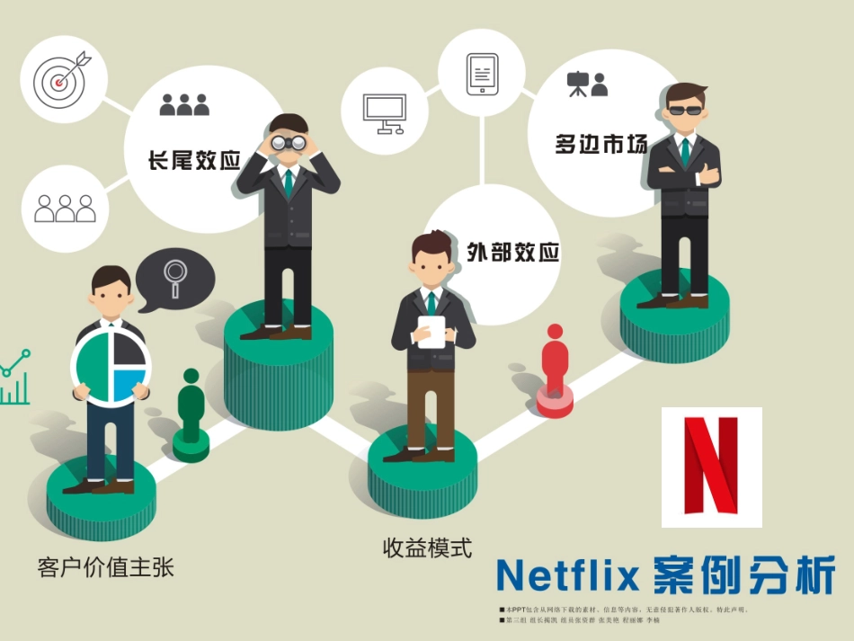 Netflix公司案例分析新商业模式案例分析_第2页