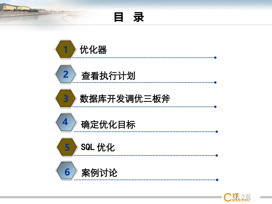 OracleSQL性能优化及案例分析_第2页