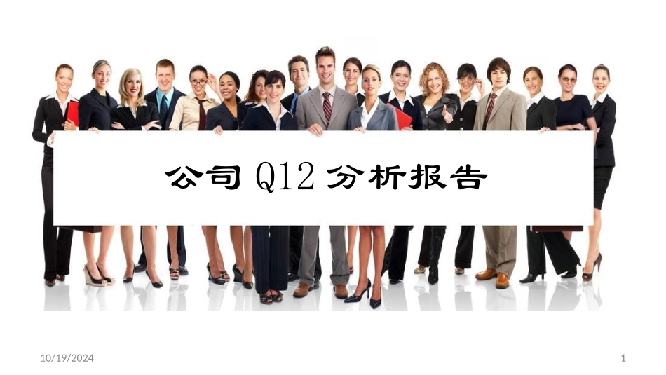 Q12分析报告_第1页