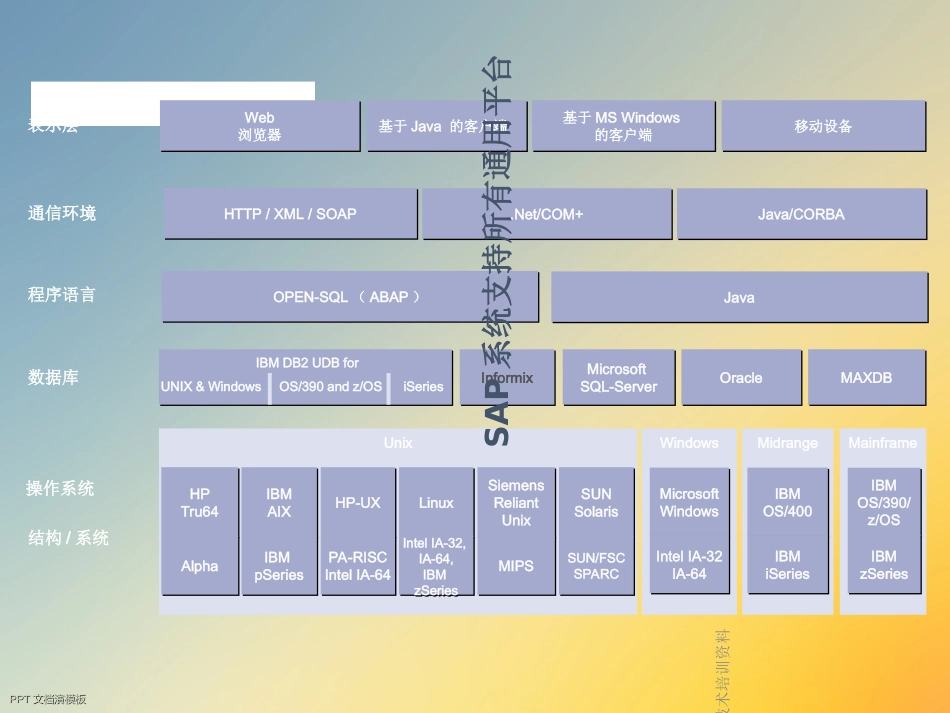 SAP技术培训资料_第3页