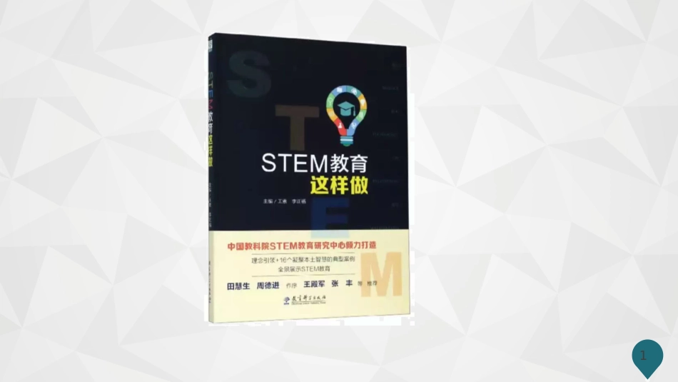 STEM教育_第1页