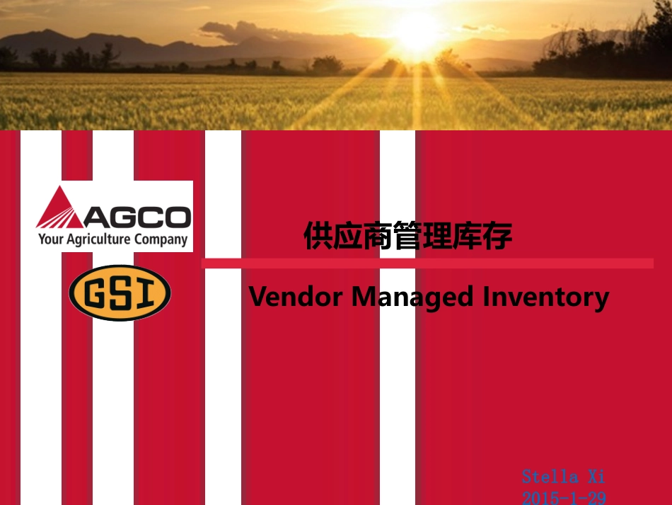 VMI培训资料_第1页