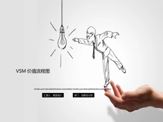 VSM价值及流程图