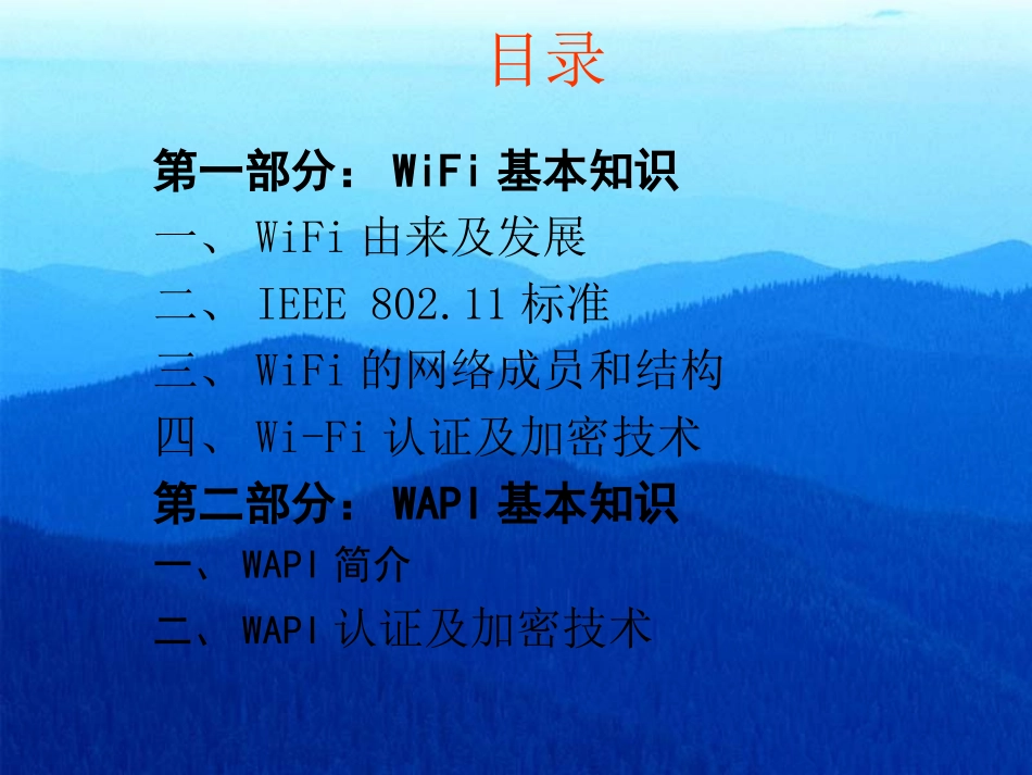 WiFi培训资料_第2页