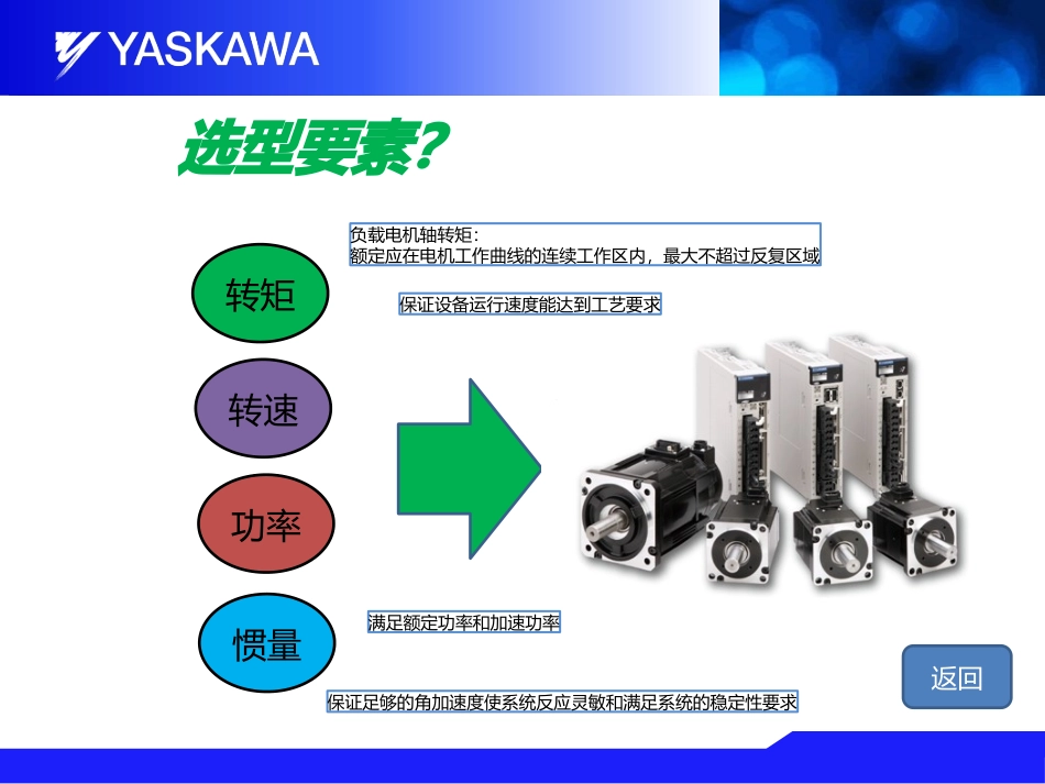 安川伺服马达培训资料_第3页