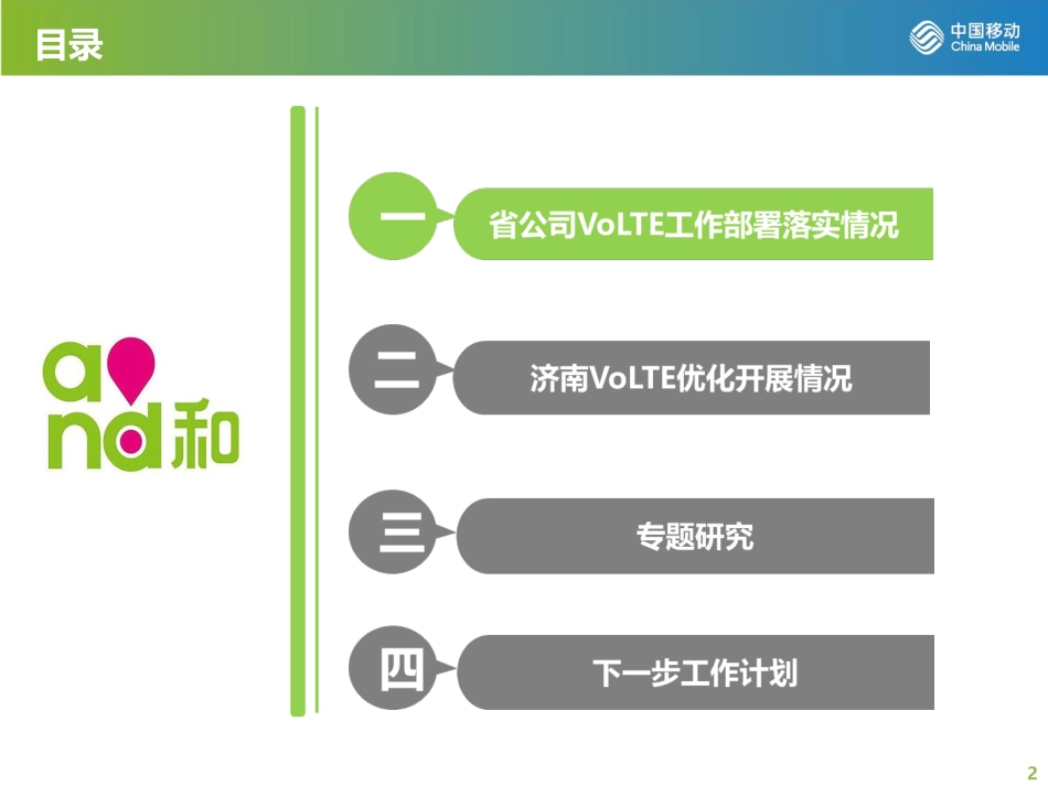 案例VoLTE优化经验汇报分析_第2页