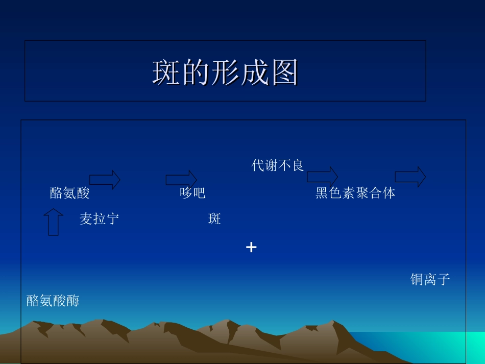 斑的形成和分类描述_第3页