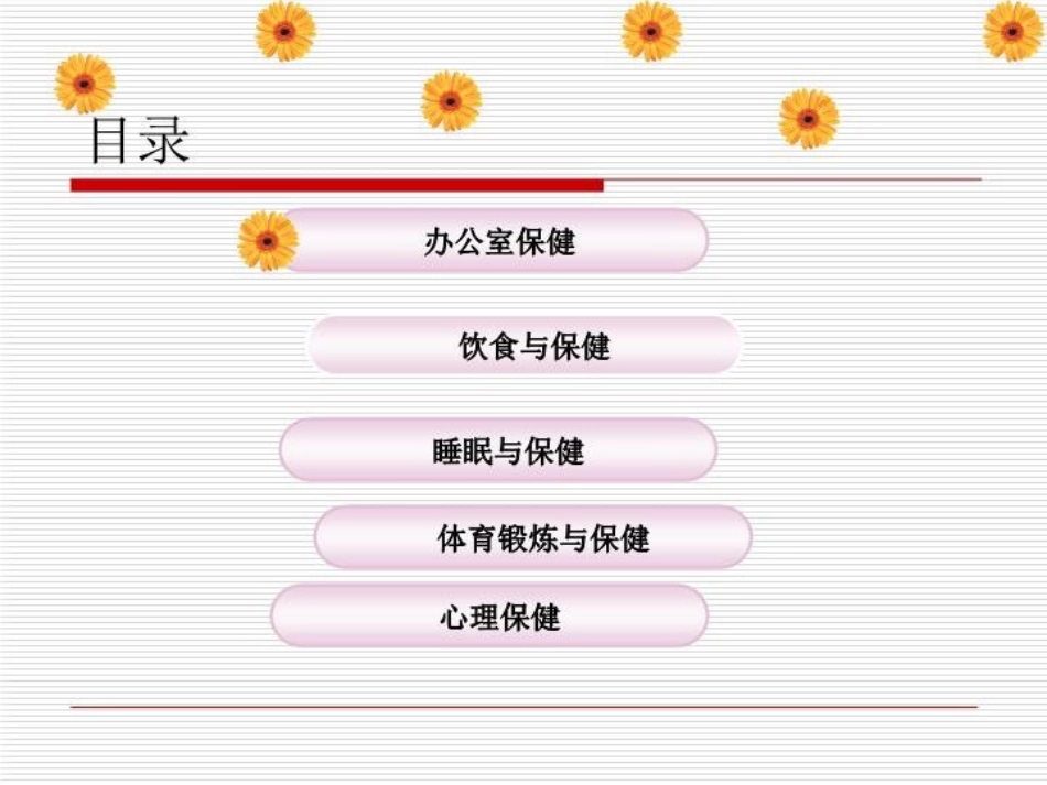 办公室保健培训课件_第3页