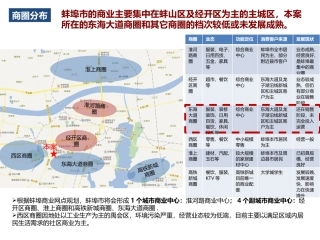 蚌埠市商业市场调研报告