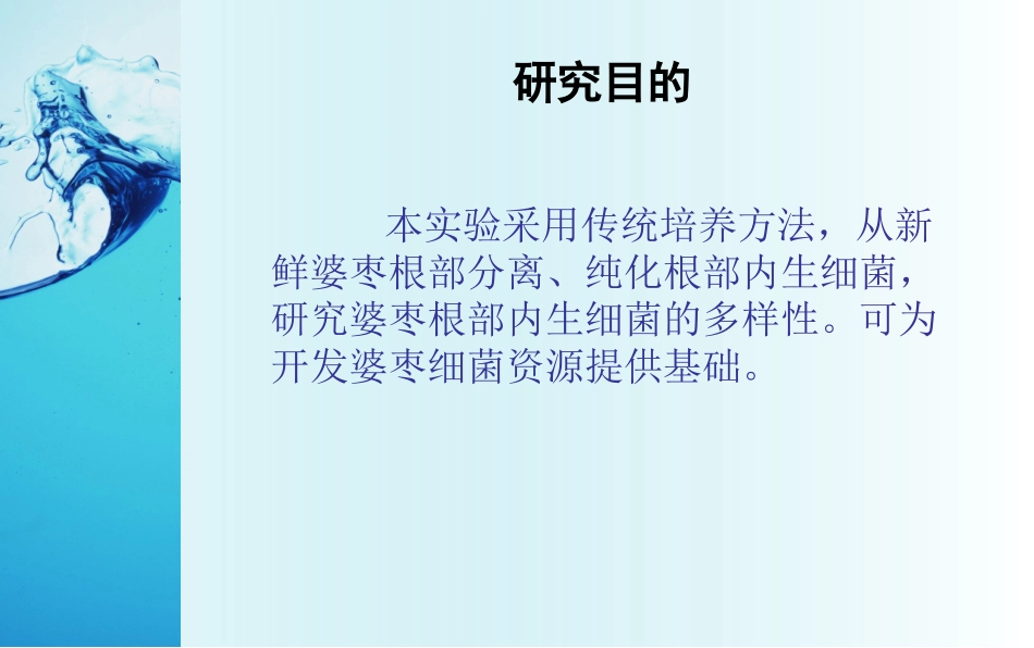 毕业论文答辩专题课件_第3页