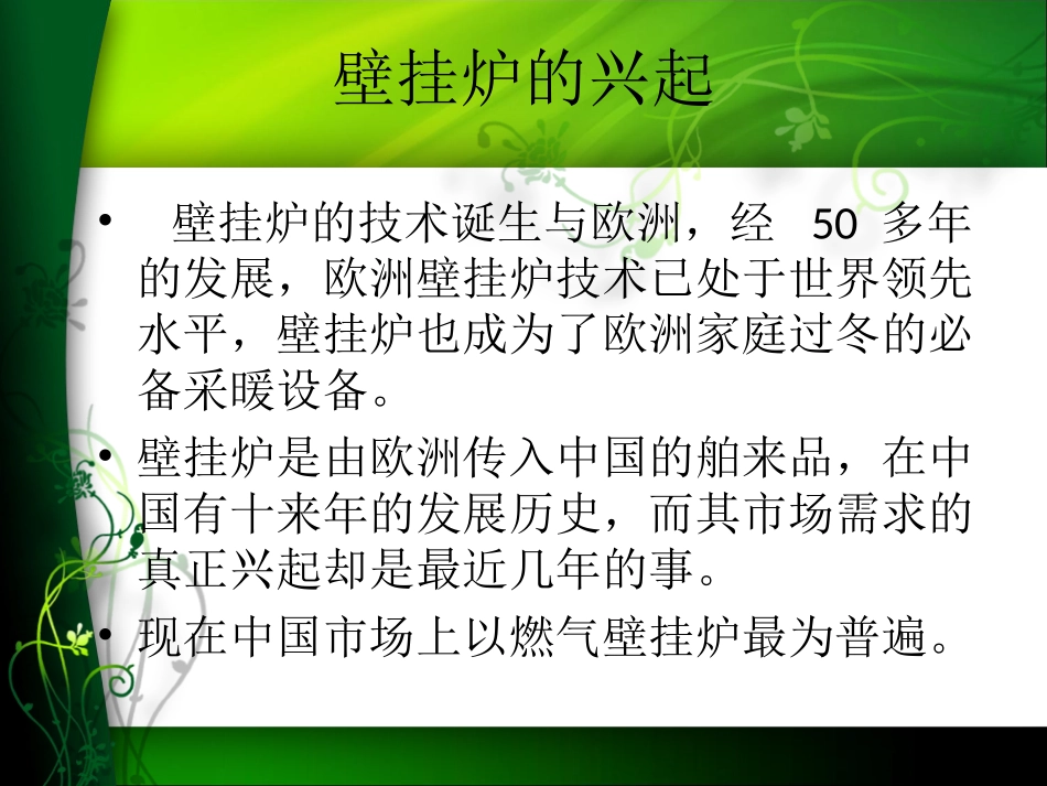 壁挂炉调研报告_第2页