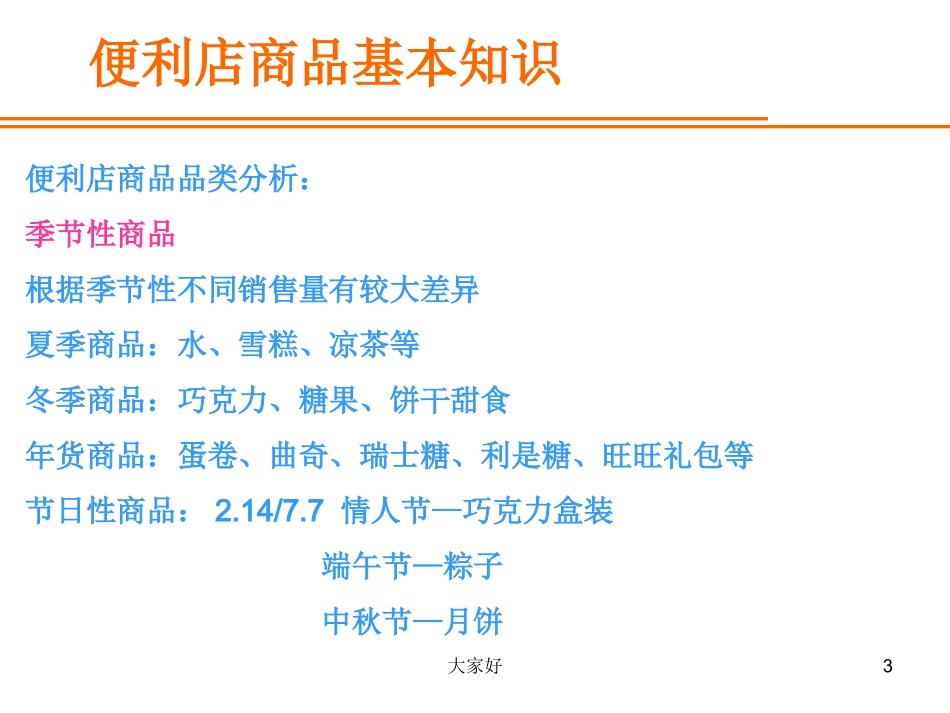 便利店管理手册_第3页