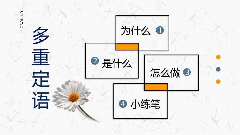 病句专题之多重定语排序_第2页