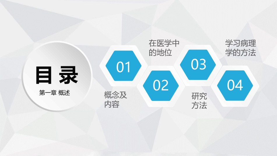 病理学基础第一章概论_第2页