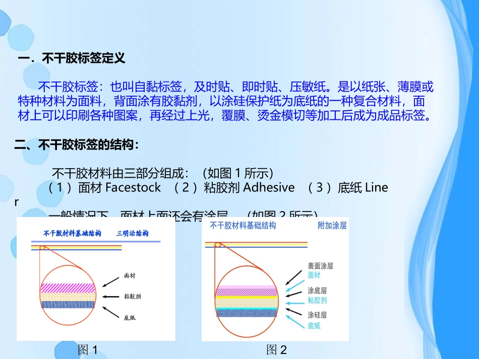 不干胶基础知识培训_第2页