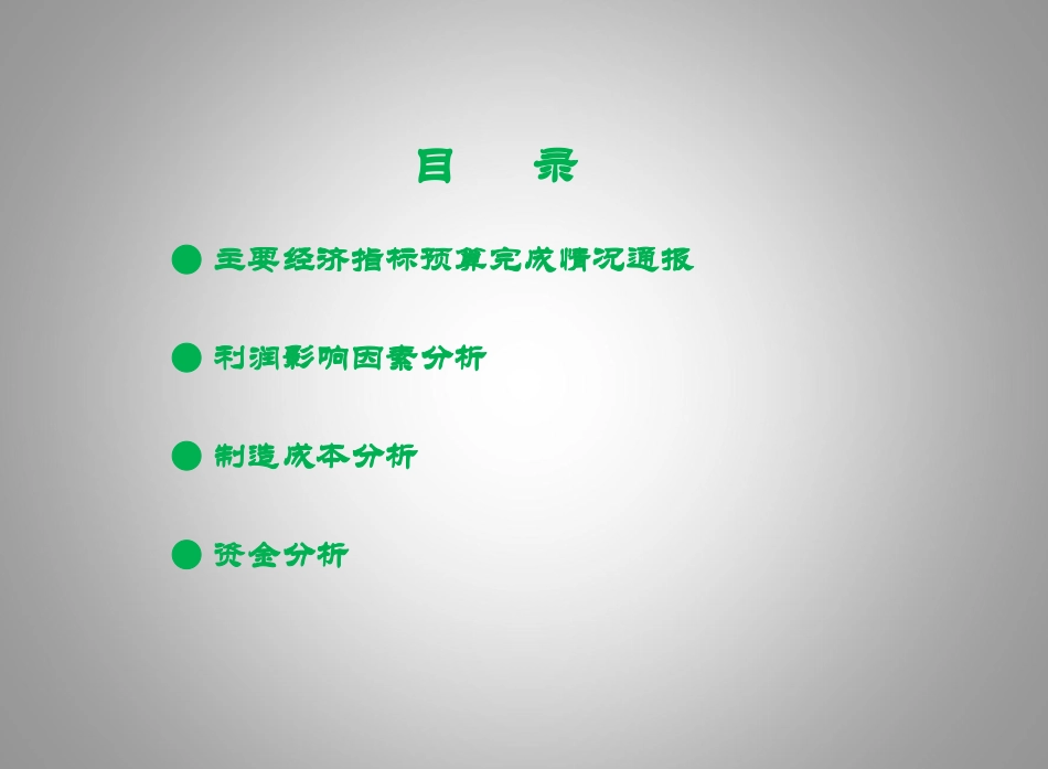 财务分析报告模版PPt_第2页