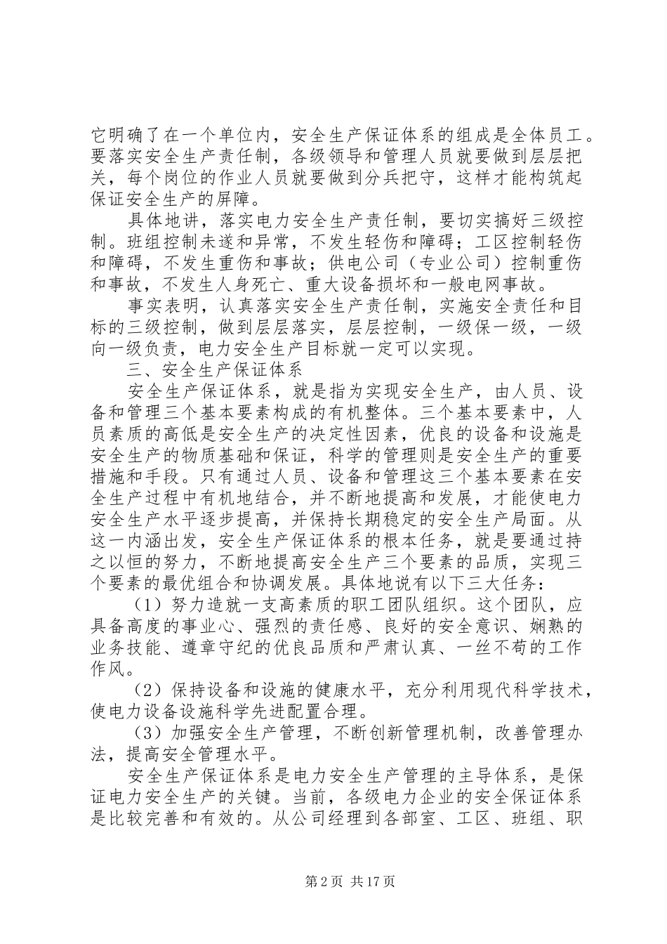 电力安全组织体系_第2页