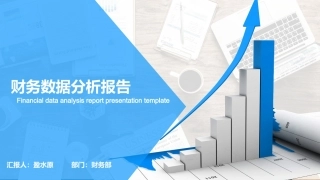 财务数据分析报告结构完备