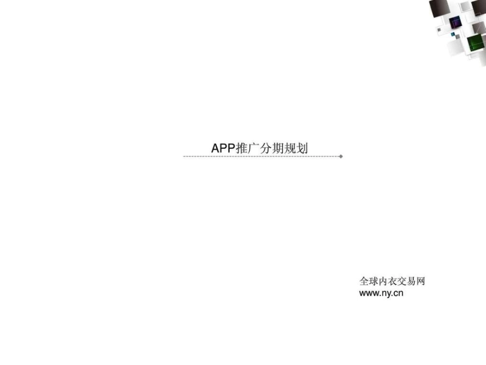 APP推广方案_第3页