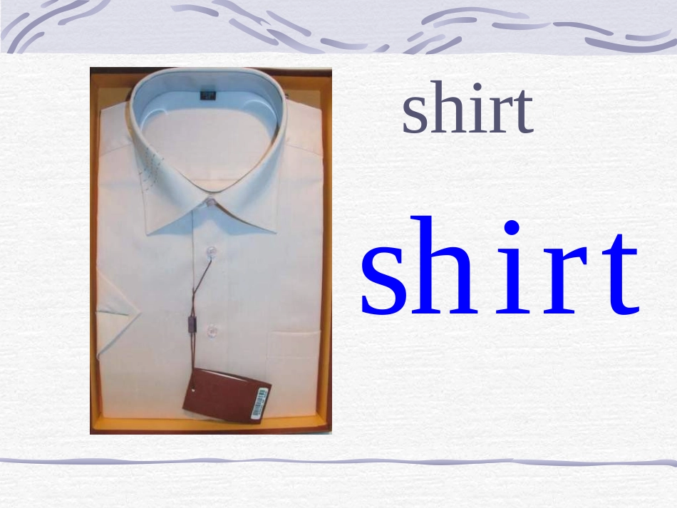 clothes课件_第2页