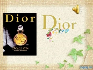 DIOR企业文化