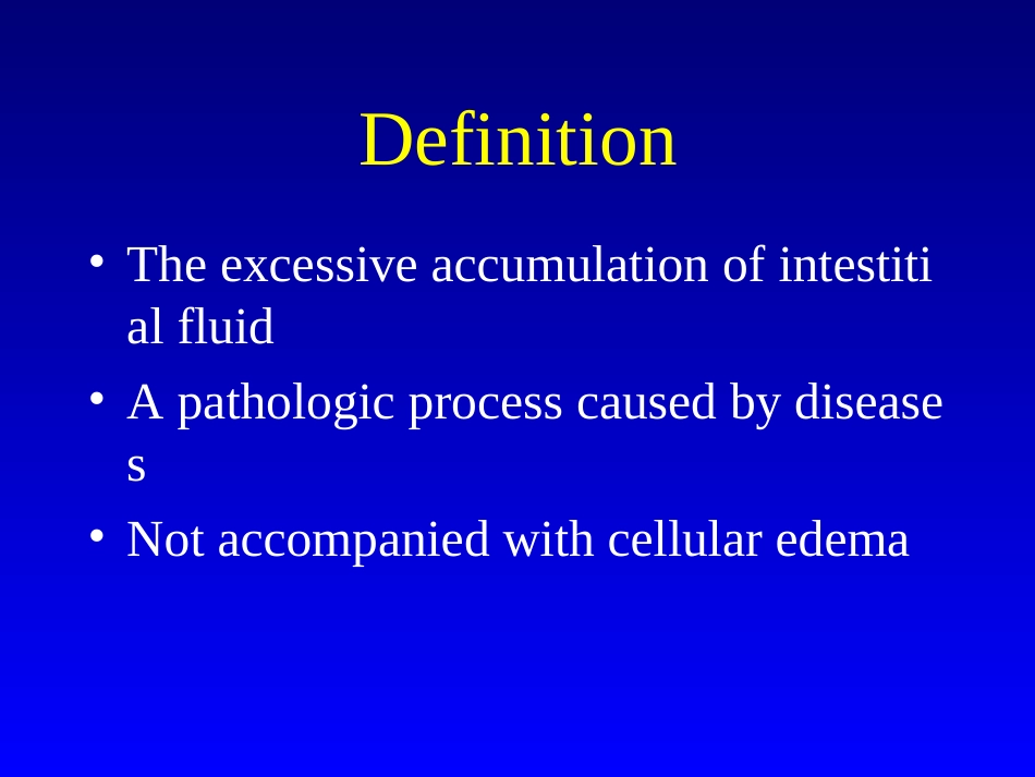 Edema水肿英语课件_第2页