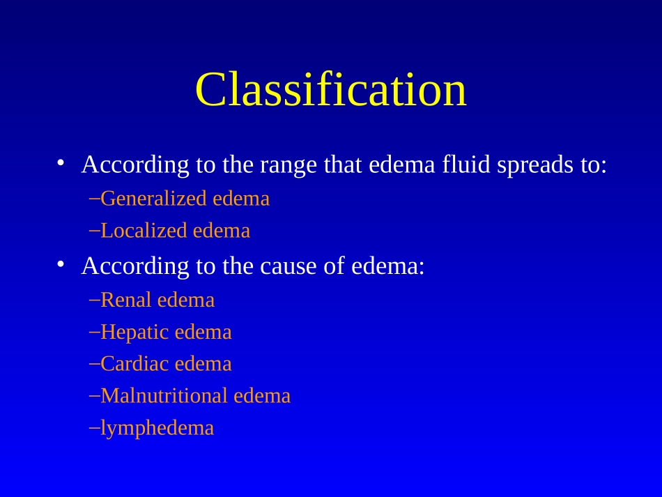 Edema水肿英语课件_第3页