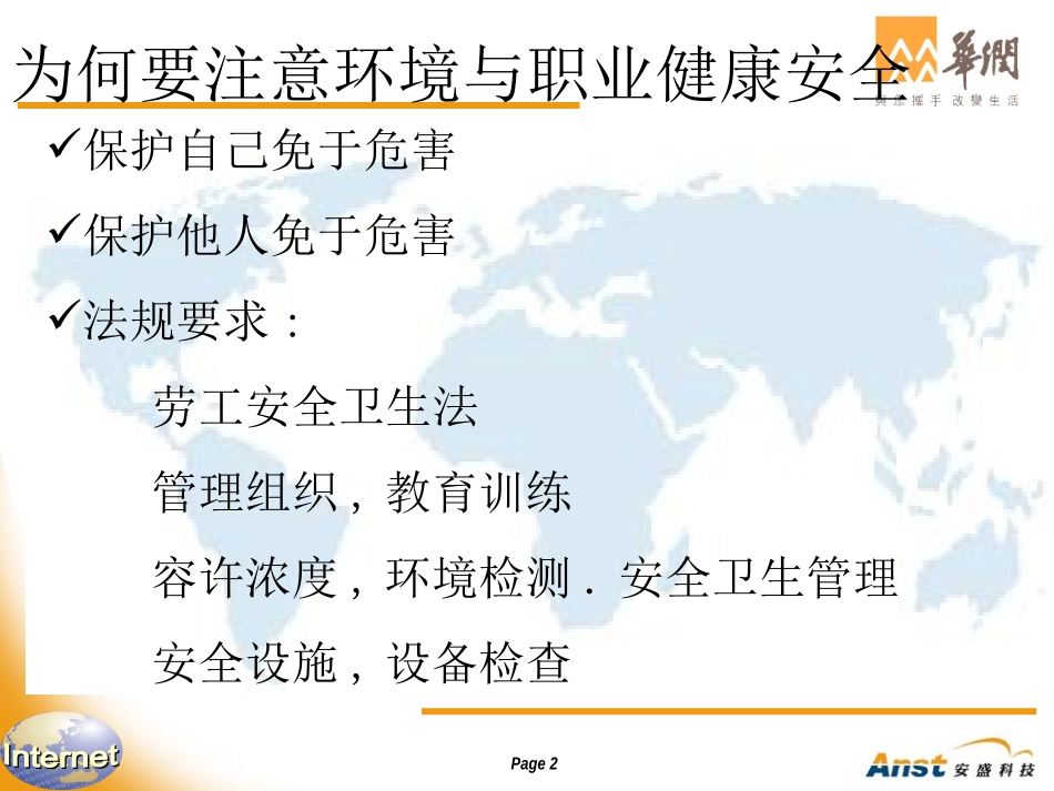 EHS意识培训资料班组篇_第2页