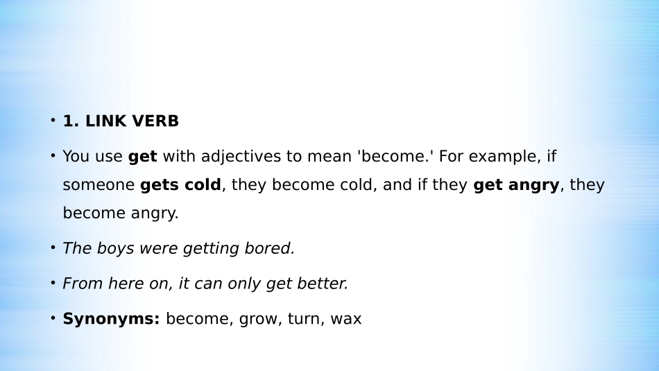 get的用法例句和固定搭配_第2页