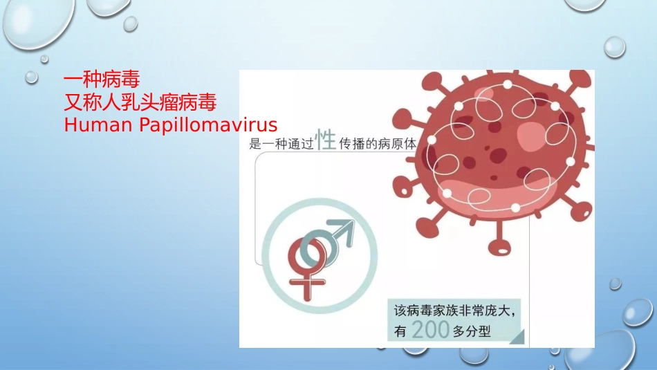 HPV疫苗女性肿瘤养护课堂_第2页