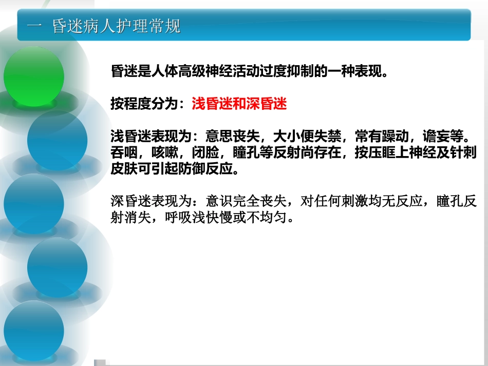 ICU常见病种的护理课件_第2页
