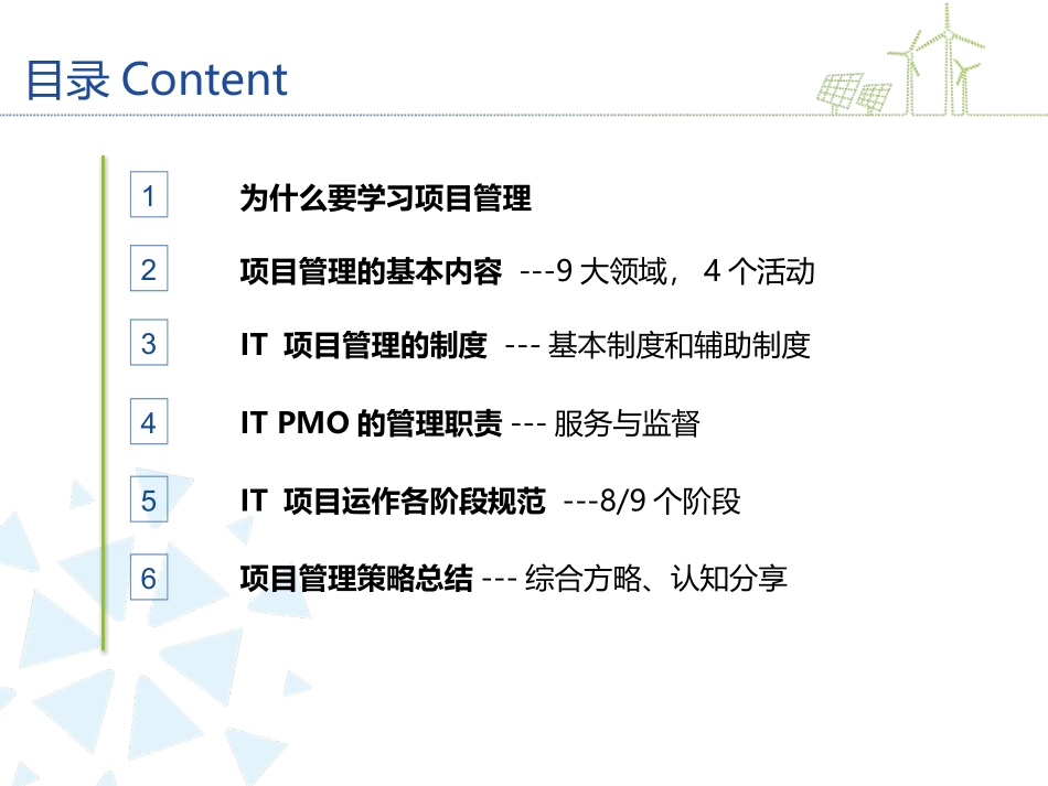 IT项目管理体系介绍_第2页