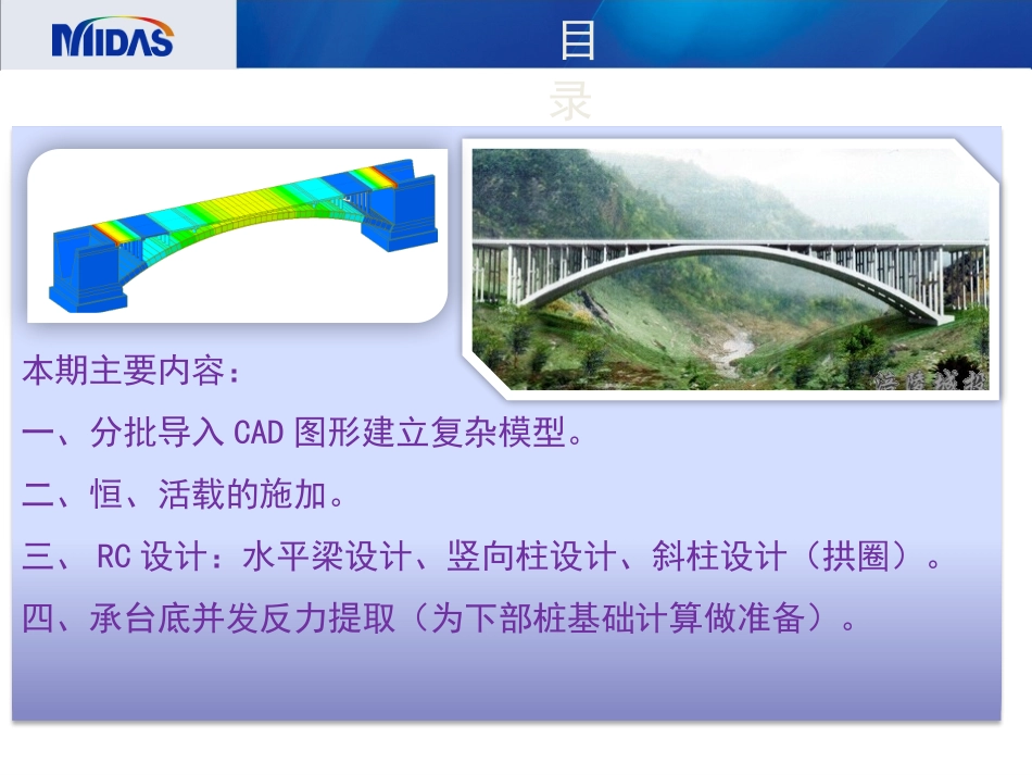 midascivil箱型拱桥建模_第2页