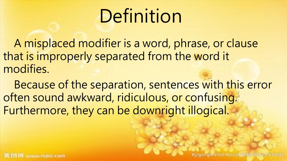 Misplacedmodifier错位修饰语_第3页