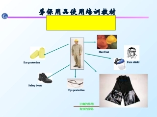 PPE使用培训