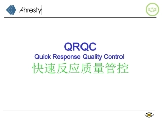 QRQC培训资料