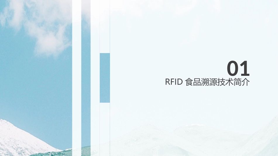 RFID食品溯源技术介绍_第3页