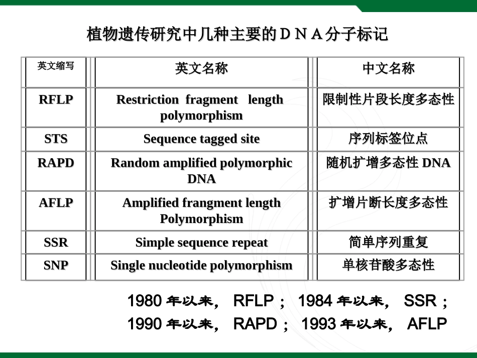 RFLP标记_第1页