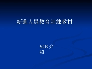 SCR电力调整器