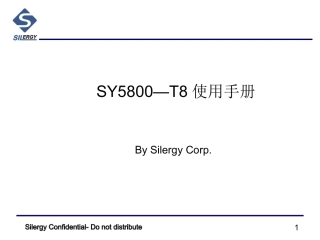 SY5800使用手册T