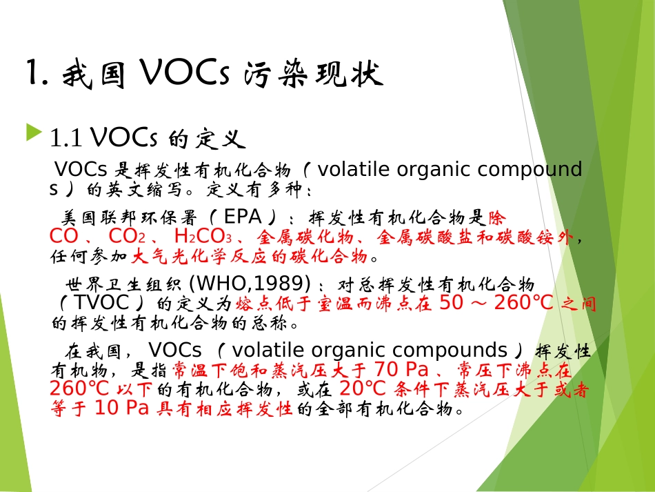 VOCs治理技术最新_第3页